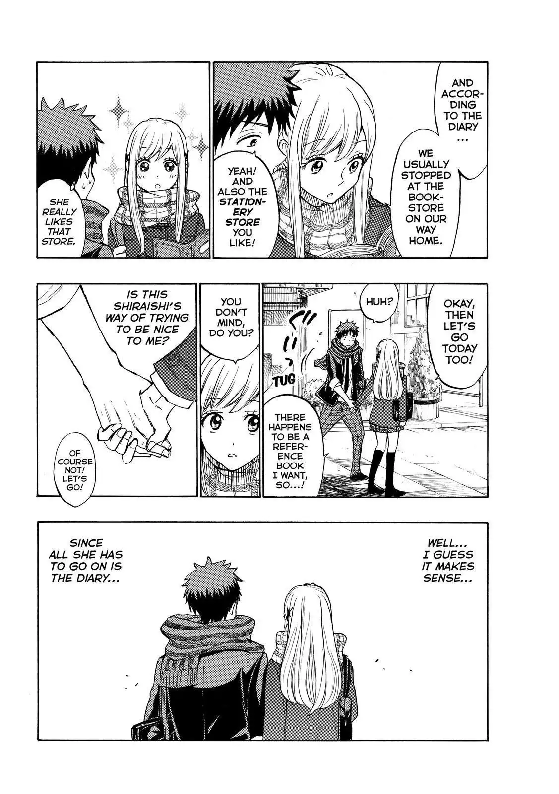 Yamada-kun to 7-nin no Majo Chapter 174 12